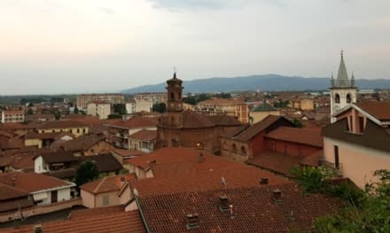 VOLPIANO - Festa patronale e altri eventi rimandati a settembre