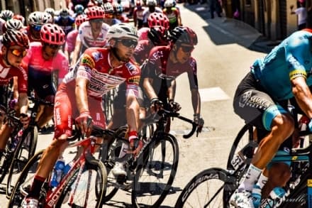 GIRO D'ITALIA - Ecco il percorso nel cuore di Rivarolo: partenza in via Ivrea, poi corso Torino e corso Italia - LA MAPPA