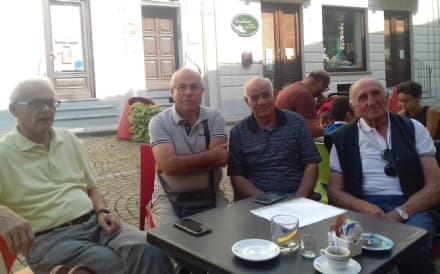 CUORGNE' - Zaccaria è il nuovo presidente del centro anziani