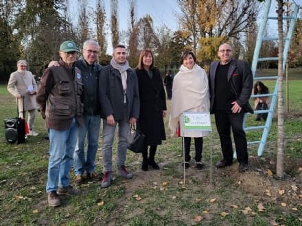 CHIVASSO - Al Parco del Bricel è nata l'Oasi della Cultura