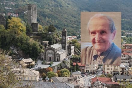PONT CANAVESE - Il commosso addio a Nadir Giambeppe Castagneri, memoria storica del paese