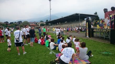 CUORGNE' - La carica dei 500 ha promosso Sportinsieme