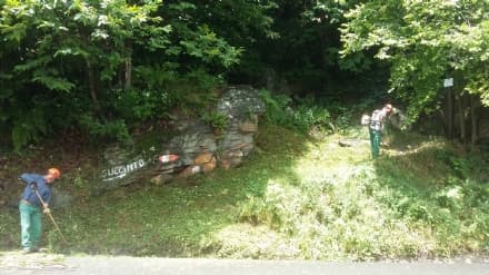 CANAVESE - Sicurezza in montagna: squadre forestali regionali al lavoro sui sentieri in Valchiusella e Dora Baltea Canavesana