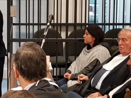 OMICIDIO ROSBOCH - Chiesti sedici anni di carcere per Caterina Abbattista - VIDEO