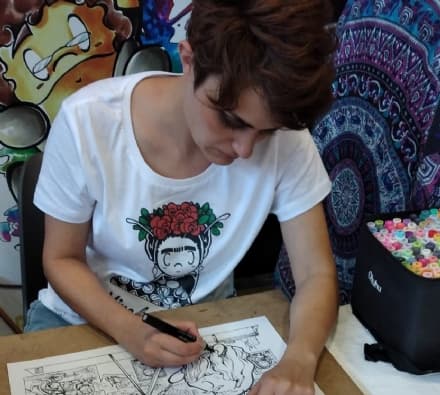 LOMBARDORE - Le storie di Bombi dell'artista Jessica Dardano in mostra a Venaria Reale - FOTO