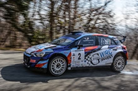 RALLY - Si accendono i motori: domenica torna la «Ronde del Canavese»