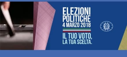 ELEZIONI POLITICHE 2018 - Tutti i nomi dei candidati in Canavese nel collegio del Senato