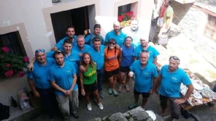 NOASCA - «Di Frazione in Frazione»: domenica torna la camminata gastronomica