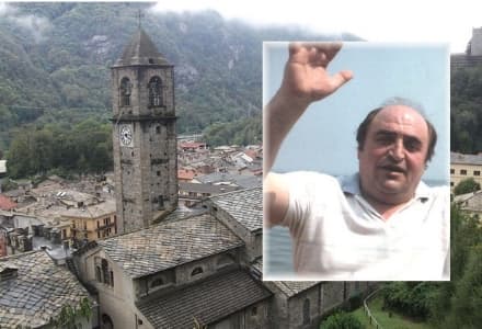 PONT CANAVESE - Addio a Romano Pezzetti, storico maslè
