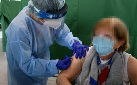 VACCINI - 470mila terze dosi già fatte: Piemonte primo tra le Regioni italiane