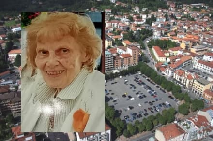 CUORGNE' - L'addio della città alla maestra Elvisa Perona