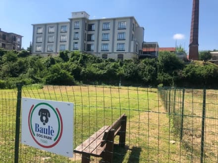 CUORGNE' - Per Fido e i suoi amici una nuova area riservata all'arcipelago della sport - FOTO