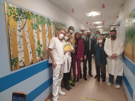 IVREA - Cardiologia più umana con il progetto «Fatto con il cuore»