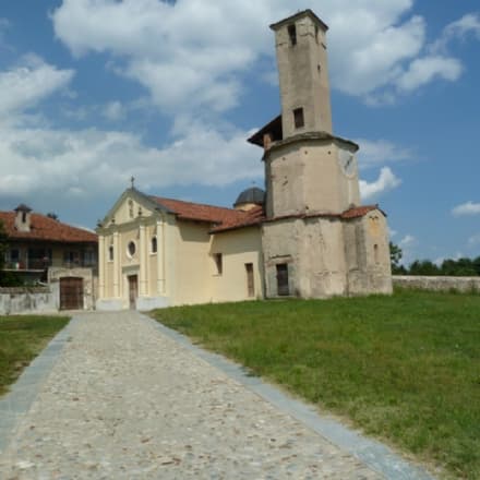 CANAVESE - Porte aperte a chiese e battisteri: gli appuntamenti a Ivrea, San Ponso e Valperga