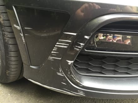 TECH - Diremo addio ai graffi sulla carrozzeria