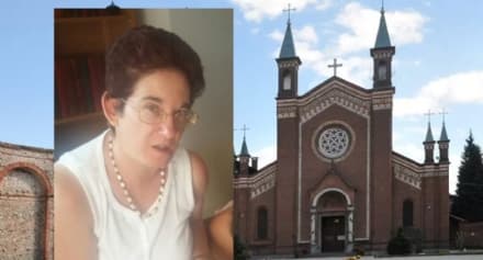 CASTELLAMONTE - Lutto cittadino per Gloria Rosboch. Mercoledì alle 15 il funerale