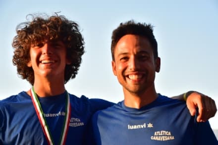 ATLETICA LEGGERA - Impresa storica di Stefano Demo ai Campionati Italiani su pista di Rieti