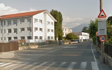 RIVAROLO - Ubriaco al volante si schianta davanti alla scuola