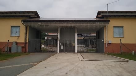 CUCEGLIO - Cantina Sociale del Canavese: è in vendita il compendio immobiliare