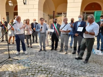 CASTELLAMONTE - Mostra della Ceramica: da Cna un premio ai giovani talenti in memoria di Silvana Neri - FOTO