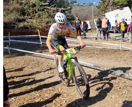 FRONT - Rock Bike Team, Milan e Savio nella top ten a San Zeno - FOTO