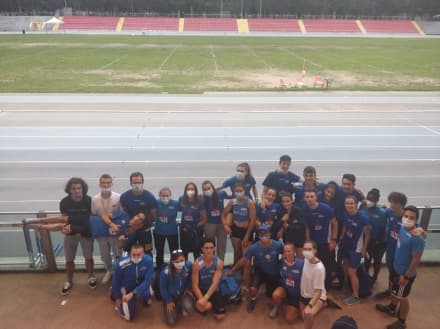 ATLETICA LEGGERA - Prestazione da incorniciare per Davide Favro ai Campionati piemontesi Assoluti