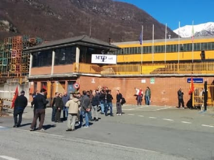 SPARONE - All'ex Ims la crisi si porta via anche i posti di lavoro