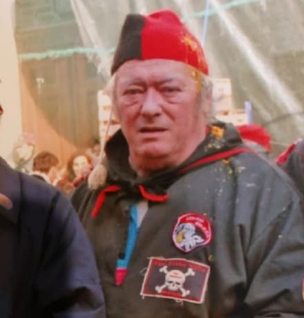 IVREA - Carnevale in lutto per l'addio a «Ino» Braghieri