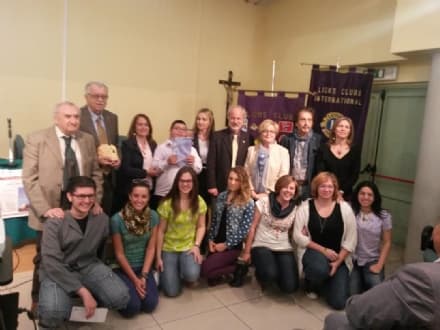 CASTELLAMONTE - Le borse di studio del Lions Club Alto Canavese