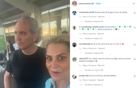 CHIVASSO - Simona Ventura furente per il volo cancellato all'ultimo momento: la show girl si fa paladina dei viaggiatori