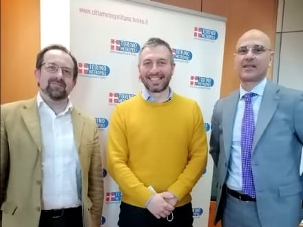 LEINI-CASELLE - Due rotonde per gli svincoli d'ingresso alla 460