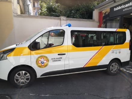 CANAVESE - Un nuovo mezzo per il soccorso alpino canavesano - FOTO
