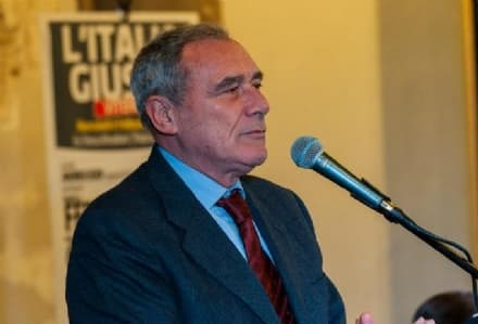 SALASSA - Falcone e la lotta alla mafia: «Siamo tutti Capaci», incontro con Pietro Grasso