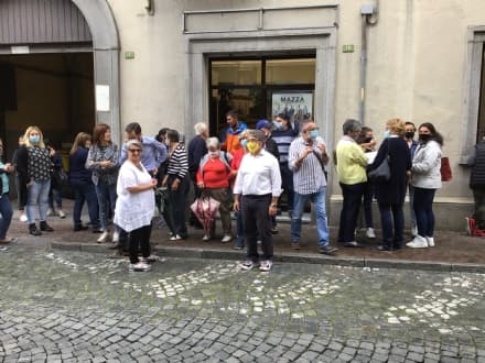 ELEZIONI CASTELLAMONTE - PASQUALE MAZZA RICONFERMATO: SCONFITTI FALLETTI E BARTOLI