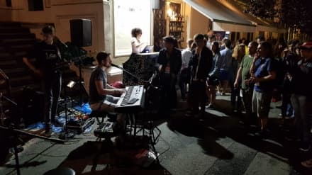 IVREA - La pioggia non ha fermato «Ivrea in Musica»: venerdì 28 la proclamazione dei vincitori - FOTO