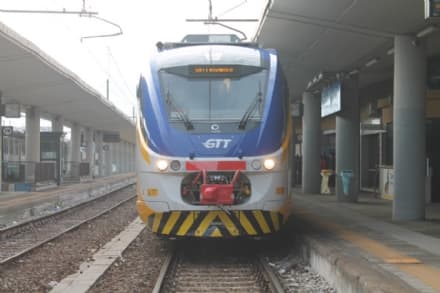 CANAVESANA - In servizio i nuovi treni Gtt - FOTO e VIDEO