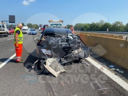 AUTOSTRADA A4 - Dopo un giorno di agonia è morto il 13enne ferito a Santhià