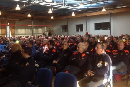 CANAVESE - Sosteniamo i volontari Aib nel concorso dell'amaro Montenegro