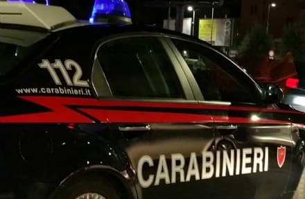 SICUREZZA STRADALE IN CANAVESE - Ubriachi al volante tra Natale e Capodanno: nove patenti ritirate