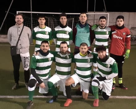 CANAVESE - Calcio a 7 ACSI: Atletico Bar Malù e Logix Sistemi Volpiano Campioni d'Inverno - FOTO