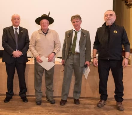 PARCO GRAN PARADISO - Addio a Riccardo Borney