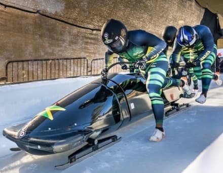SPORT – Pechino 2022: il ritorno dei «Cool Runnings»