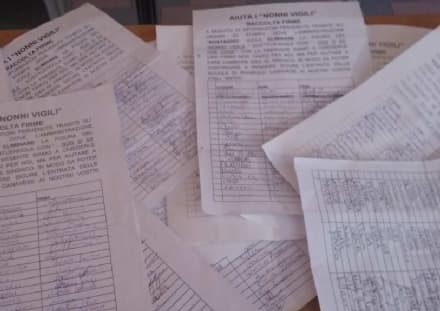 RIVAROLO - «Salviamo i nonni vigile»: in 600 firmano la petizione