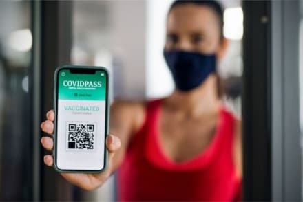 GREEN PASS - Dal 5 agosto obbligatorio nei bar e ristoranti al chiuso, in palestra, in piscina e per gli spettacoli all'aperto