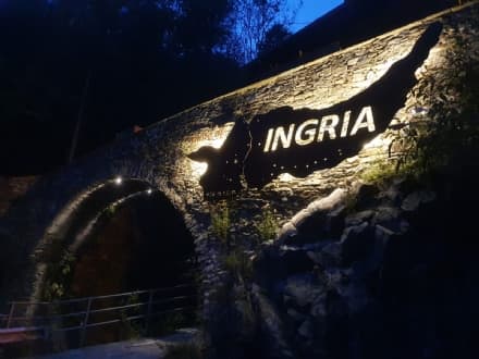 INGRIA - Il paese entra nel novero de «I Borghi più belli d'Italia»: è il primo del Canavese