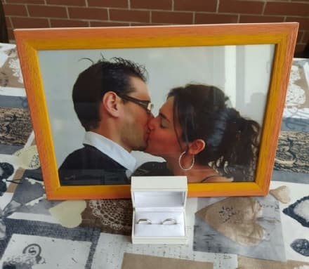 BOSCONERO - Il giorno del matrimonio diventa quello del funerale: il Canavese piange per Luca