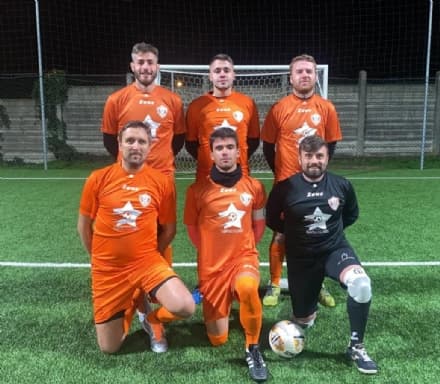 CANAVESE - SuperLeague Acsi: colpaccio Spolina, calcio a 5 Spqr Daje de Tacco «caput mundi»