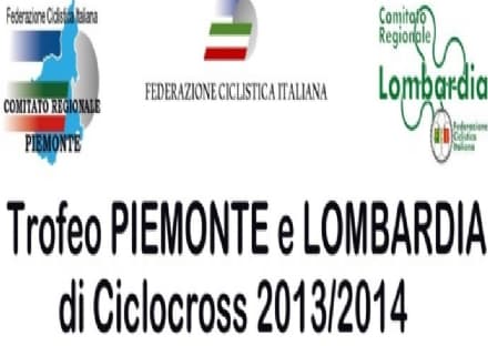 CICLOCROSS - Trofeo Piemonte e Lombardia