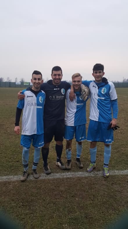CALCIO TERZA CATEGORIA - Mappano vince il derby con il San Benigno Canavese