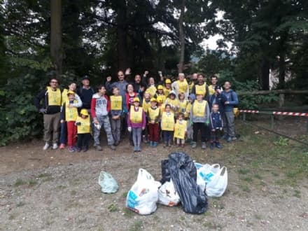 CANDIA - Record di spazzatura recuperata con Puliamo il Mondo